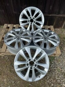 17" ALU kola – 5x112 R17 MERCEDES (AUDI, ŠKODA, VW)