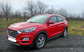 Prodám Hyundai Tuscon 1.6. ,T - GDI