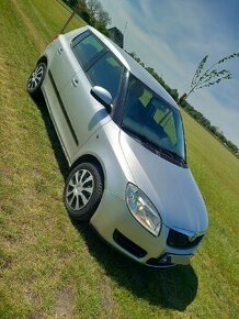 Škoda fabia 2 .1.2 htp 44kw r2008 najezd 150000t.km stk 4/26