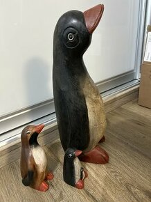 Rodinka tučňáků - 1