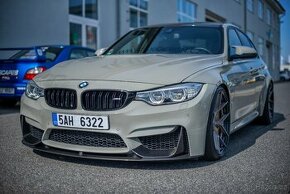 prodám BMW M3 F80 Competition Individual