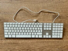 Klávesnice Apple Magic Keyboard s číselnou klávesnicí