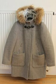 Zimní kabát zn. Betty Barclay vel. 38
