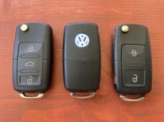 Nový klíč VW  včetně vyfrézování a naprogramovaní