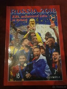 Russia 2018 XXI. mistrovství světa ve fotbale