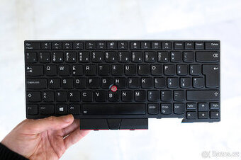 Komponenty pro ThinkPad T480