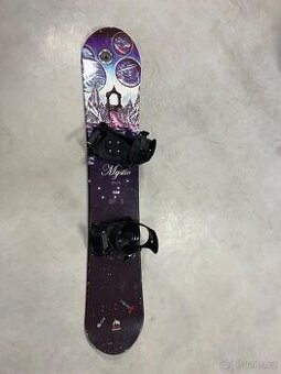 Snowboard 150 cm mystic