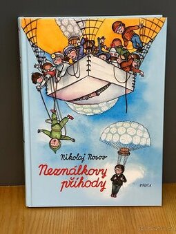 Nikolaj Nosov - Neználkovy příhody - 2019 - kniha jako NOVÁ