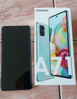Samsung Galaxy A71