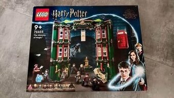 Lego Harry Potter 76403 Ministerstvo kouzel