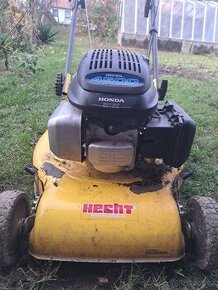 Sekačka HECHT s motorem HONDA GCV 135/model 4500