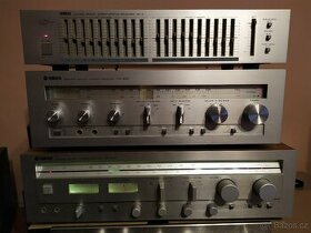 Yamaha CR- 420 VINTAGE