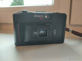 Fotoaparát ansco 135