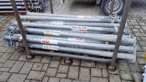15ks stojka PERI do 300cm