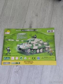 Lego stavebnice COBI