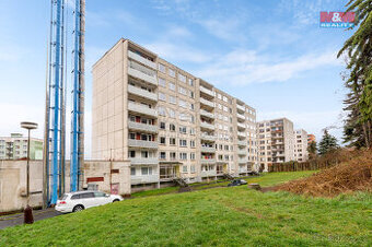 Prodej bytu 3+1 v Krupce, ul. Dukelských hrdinů