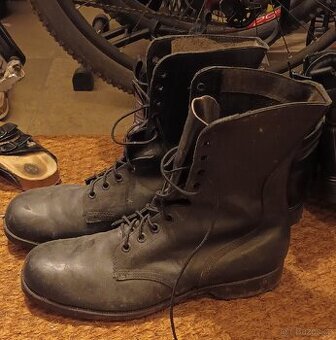 US Army Combat boots