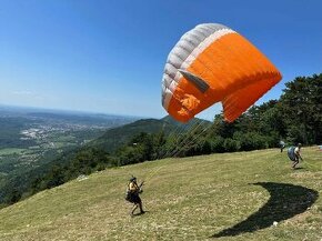 Paragliding komplet Advance Alpha EN A