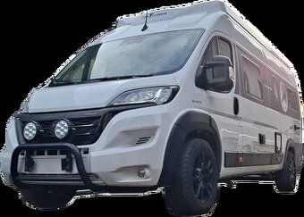 Obytný automobil VANTourer  Fiat Ducato 2.2d 118KW 630L