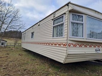 Mobilheim Willerby Granada 11,7m x 3,7m