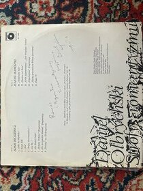 Daniel Olbrychski Recituje LP