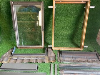 Střešní okno velux 118x78