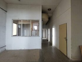 Sklad, dilna 106m2