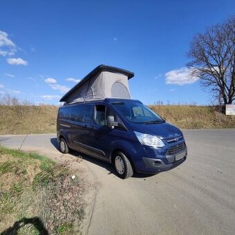 Ford Tranzit Custom L2H1 - Obytná vestavba