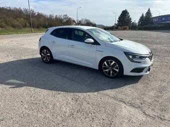 Renault Megane 1.2 TCe, Automat