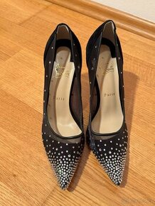 Podpatky Ch. Louboutin - 1