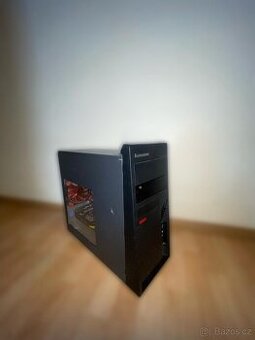 Levný herní / pracovní PC - Intel i5 / 16GB / Radeon 570