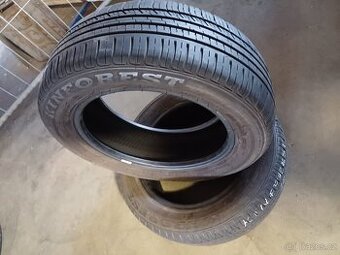 2 letní pneu 185/60R15 - 1