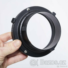 Redukce z bajonetu Bowens na bajonet Elinchrom