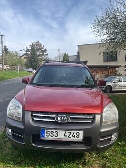 Prodam KIA SPORTAGE