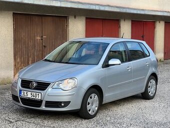 Volkswagen Polo 1.4 MPI, 2009, 113tkm - 1