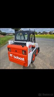 1998 Bodcat 553