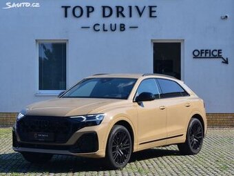 Audi Q8, quattro/S-Line/Matrix HD/360°