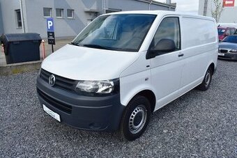 VOLKSWAGEN TRANSPORTER T5 2,0TDI,1. M, KLIMA, DÍLNA SORTIMO