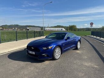 Ford Mustang GT 5.0 – ČR původ, nebourané, odpočet DPH