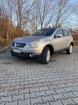 Nissan Qashqai J10 2.0 dci 110kw -R.V. 2008 Panorama