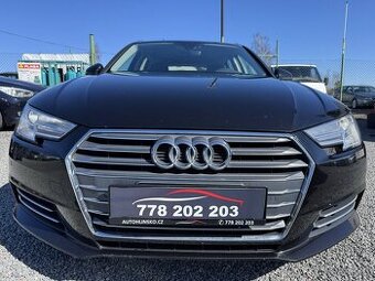 AUDI A4 2.0TDI 140kwBUSINESS-SPORT