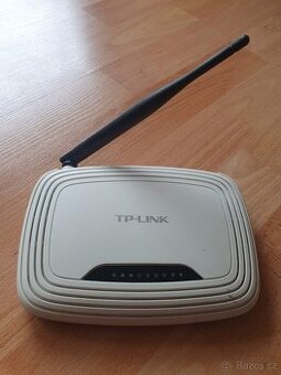WiFi router TP-Link TL-WR740N