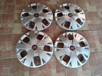 PRODÁM SADU NOVÝCH ORIGINÁLNÍCH POKLIC FIAT DUCATO R16