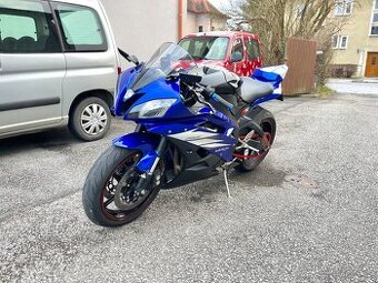 Yamaha R6 2006 - 35kw v TP - A2 - 1