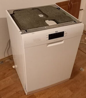 Myčka AEG FFB62700PW