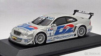 Minichamps 1:43 Mercedes CLK DTM 2000