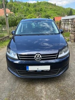 VW Sharan 2.0 TDi 103 KW