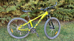 GT Aggressor Expert Neon Yellow/Black
