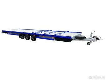 PŘÍVĚS LE MANS 8.5m x 2.1m nový 2025