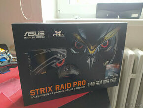 ASUS STRIX RAID PRO